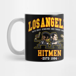 L.A. Hitmen Mug